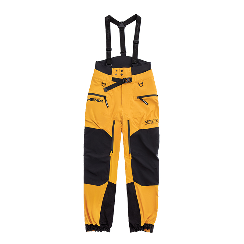 

Унисекс лыжные брюки Phenix, черные