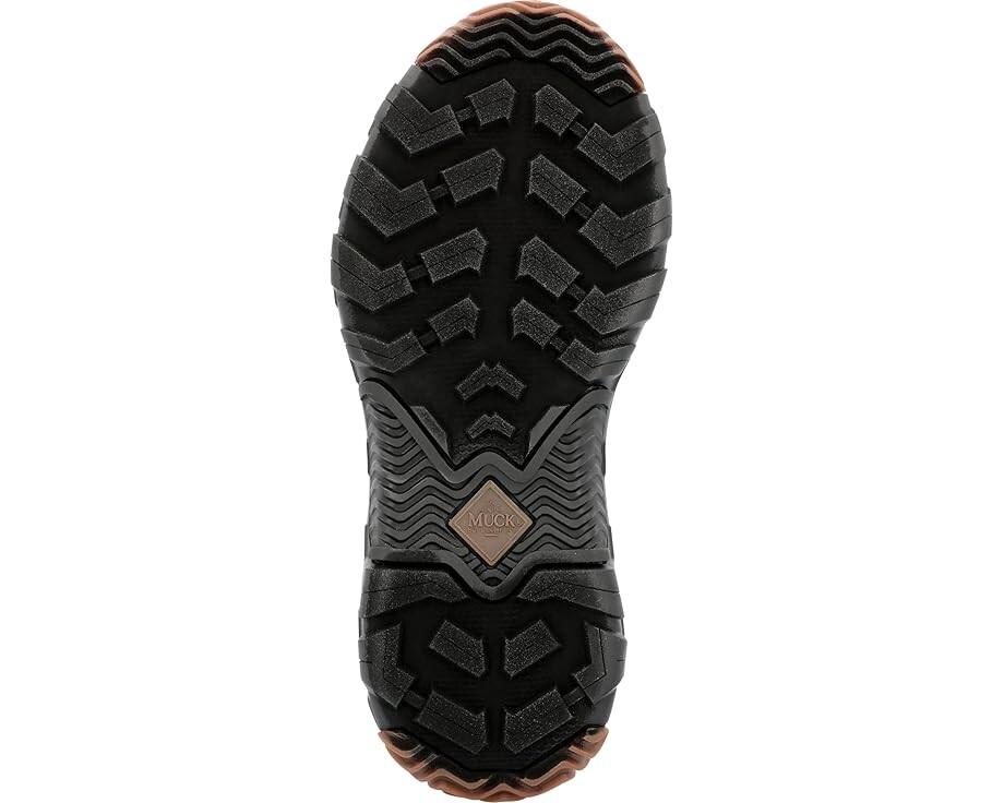 Ботинки женские The Original Muck Boot Company низкие резиновые, коричневый — фото 3