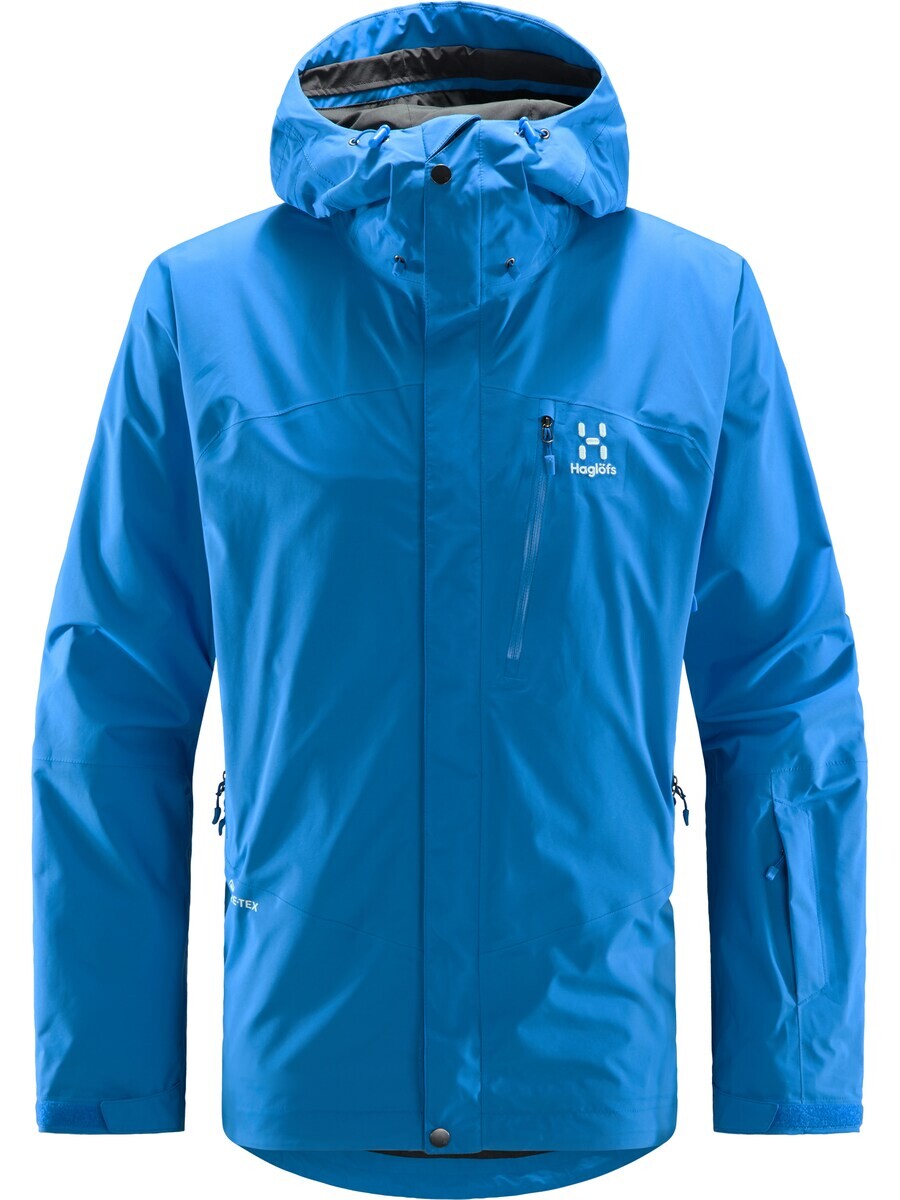 

Уличная куртка Haglöfs ASTRAL GTX, лазурный
