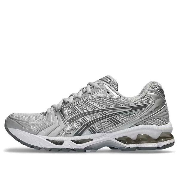 Кроссовки гель каяно 14 Asics, серый