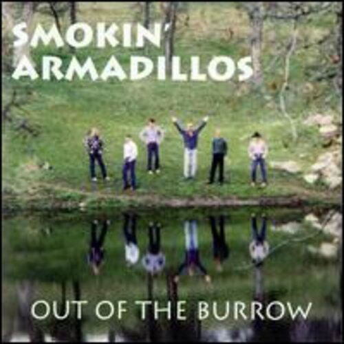 

CD диск Smokin Armadillos: Out Of The Burrow (ep)