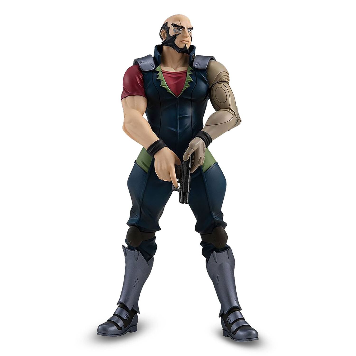 

Ковбой Бибоп - Черная фигура