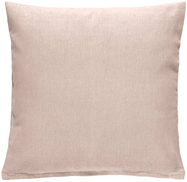 

Чехол на подушку REDBEST 207747, 40x1x40 см цвет altrose
