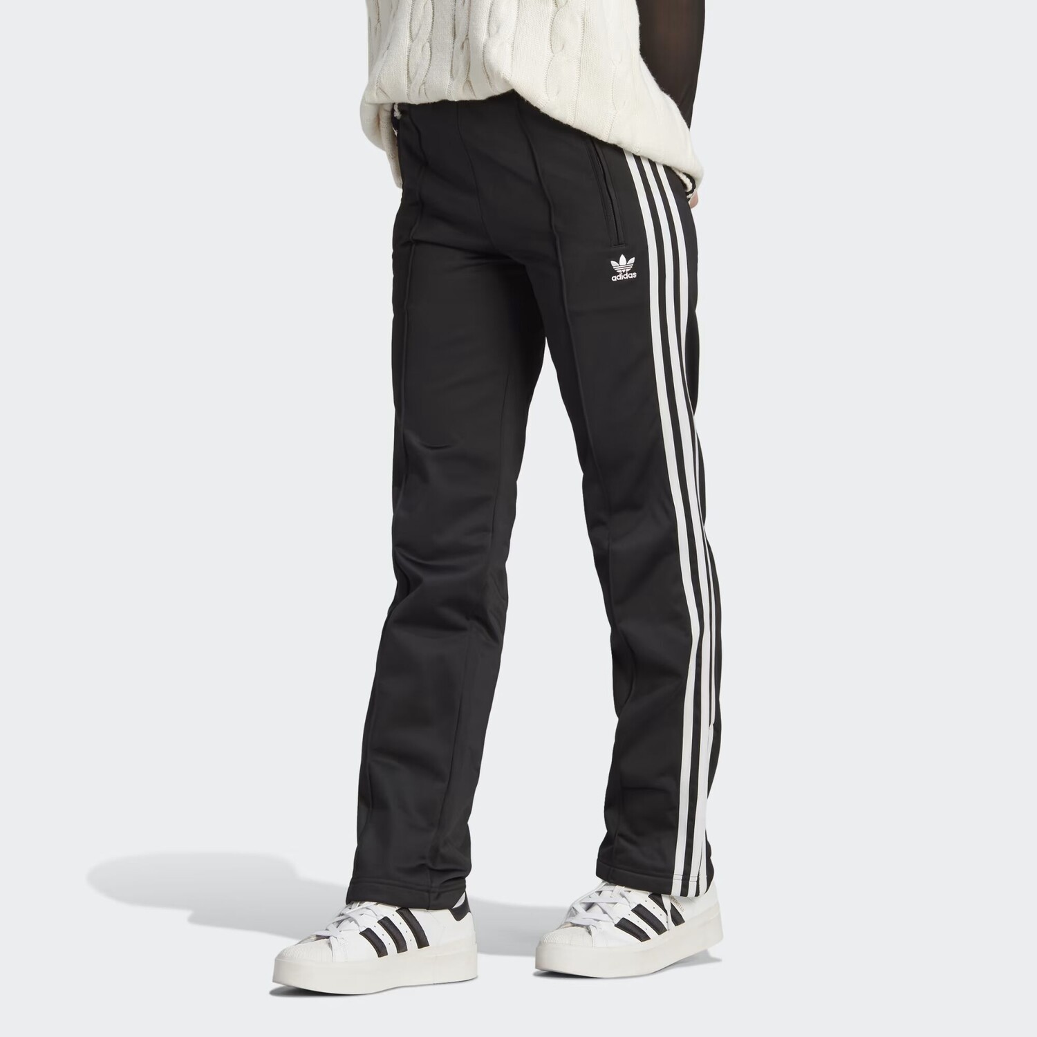 

Спортивные брюки Adicolor Classics Firebird Adidas, цвет Black