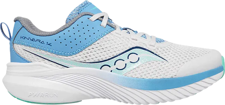 

Кроссовки Kinvara 14 Big Kid 'Grey Blue', серый