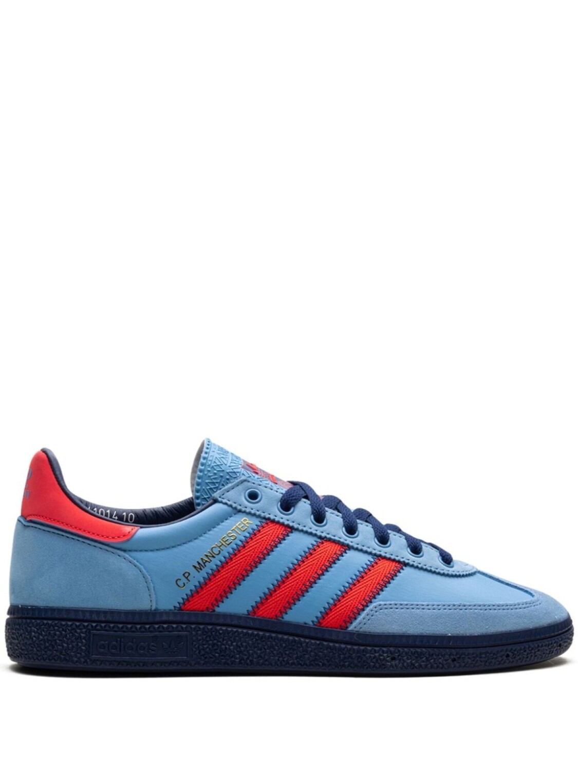 

Кроссовки Adidas Manchester, синий