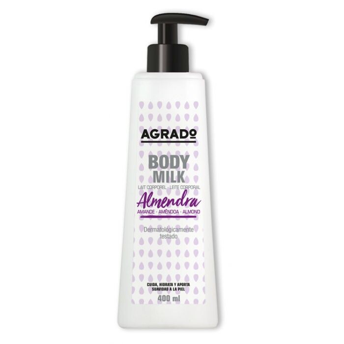 

Молочко для тела Body Milk Agrado, Almendra