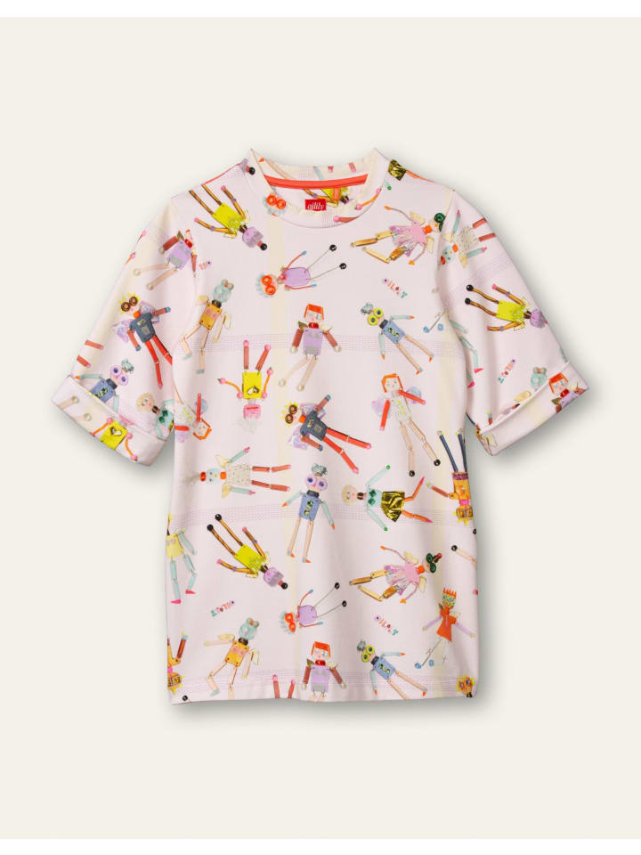 

Платье Oilily, розовый
