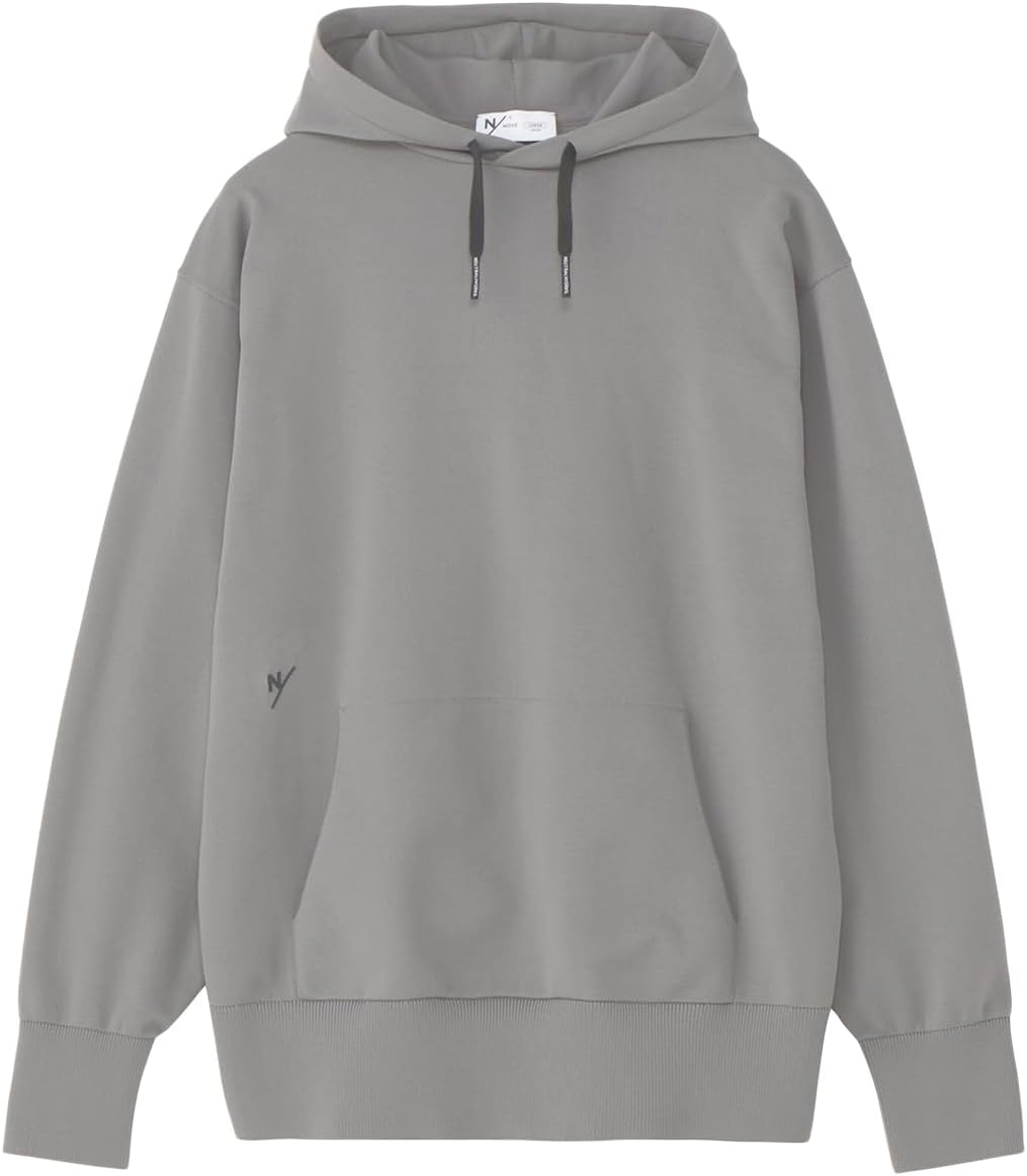 

Толстовка KSU24315 унисекс для взрослых Neutralworks., белый/темно-синий