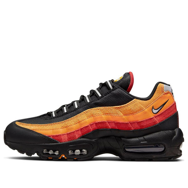 

Кроссовки air max 95 Nike, черный