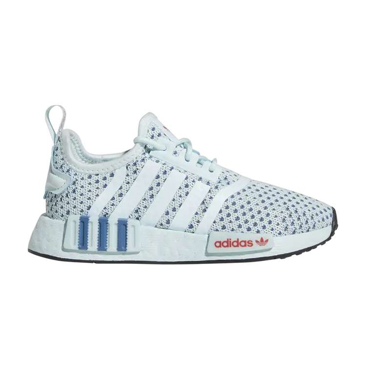 

Кроссовки Adidas NMD_R1 J, синий