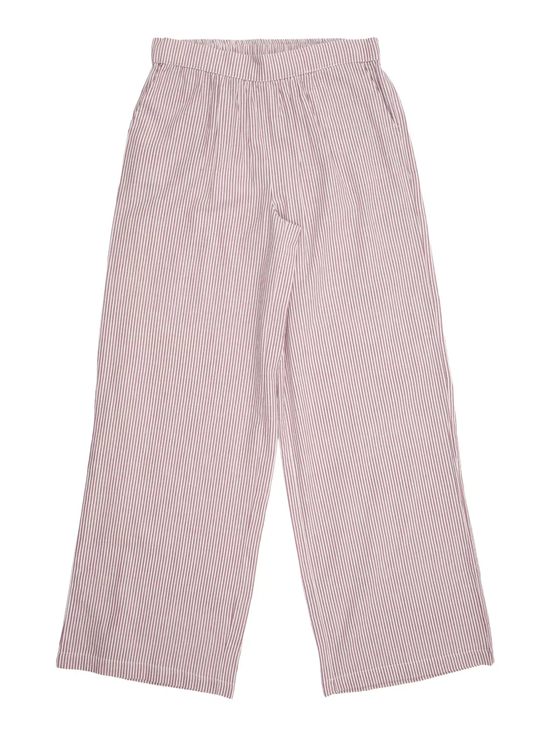 Широкие брюки 'KOGSMILLA' Only Girls, Rose