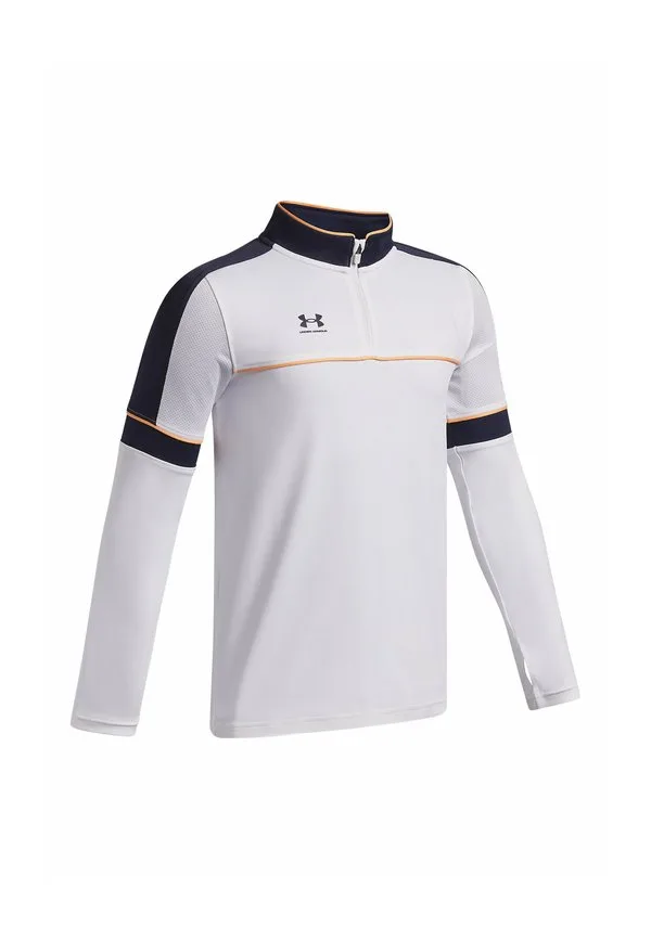 Футболка с длинными рукавами challenger для тренировок Under Armour, White — фото 3