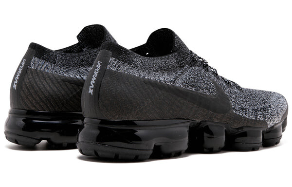 Кроссовки air vapormax Nike, черный — фото 3