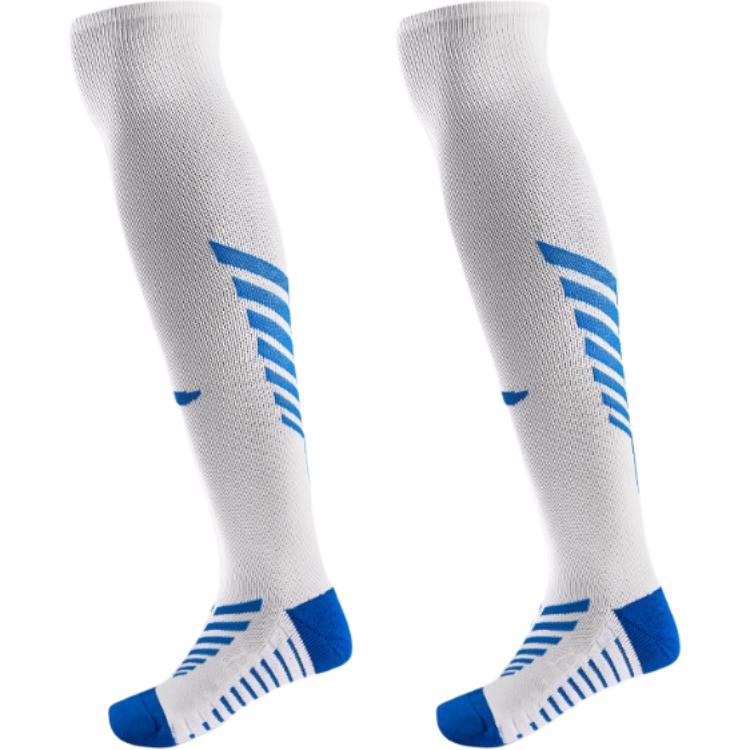 

Футбольные носки LiNing Unisex 1 пара бело-синие