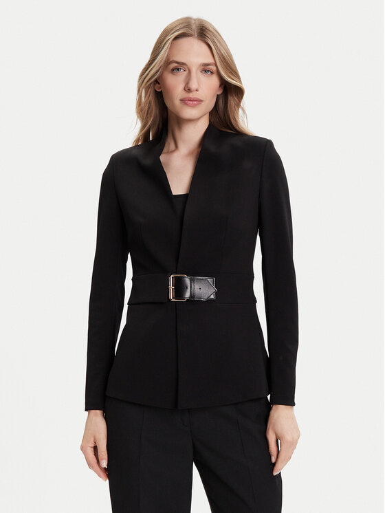 

Пиджак slim fit CFC0126214003 Rinascimento, чёрный