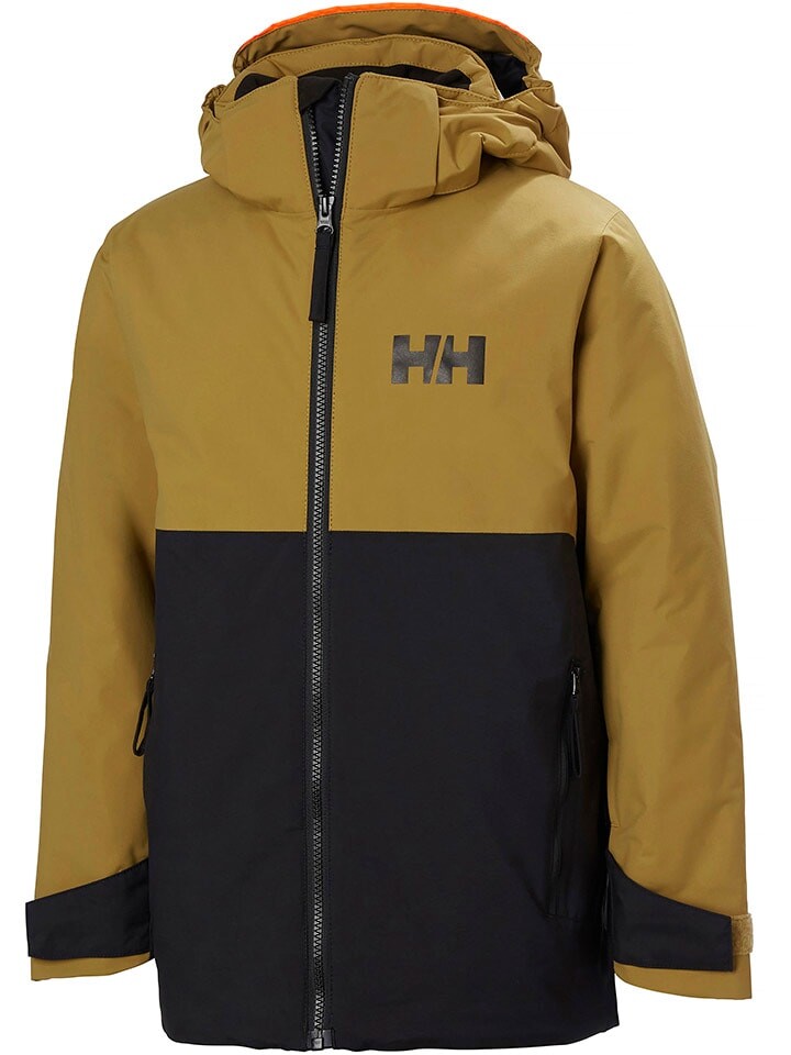 

Куртка для лыж и сноуборда Helly Hansen Ski-/ Snowboardjacke Traverse, цвет Gelb/Schwarz