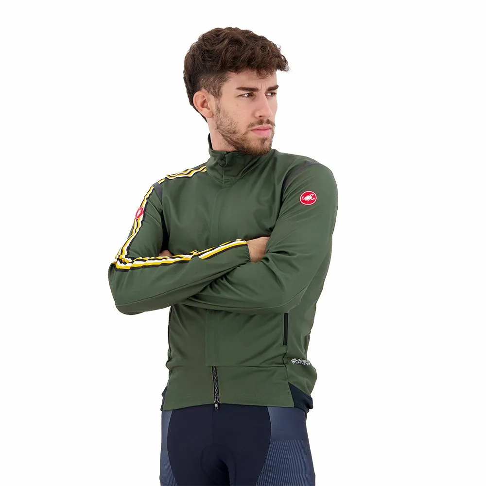 

Куртка Castelli Unlimited Perfetto RoS 2, зеленый