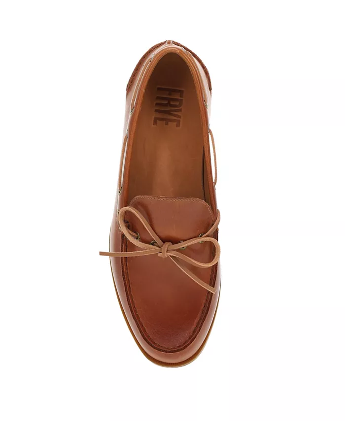 Мужские лоферы Mason One Eye Tie Frye, коричневый — фото 4