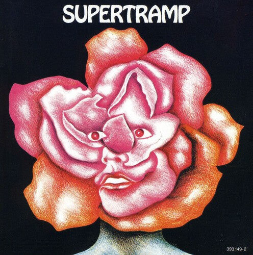 

CD диск Supertramp: Supertramp