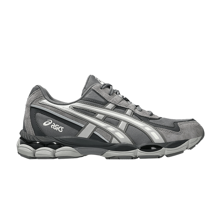 

Кроссовки ASICS Gel NYC 2055 'Carbon Cement Grey', серый
