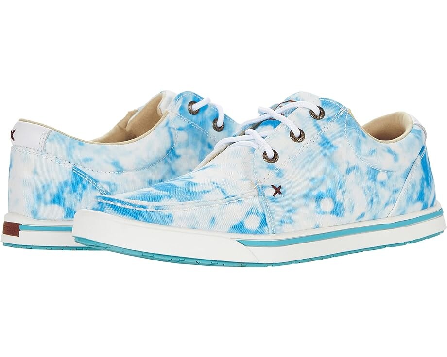 

Кроссовки Twisted X WCA0038, цвет Blue Tie-Dye