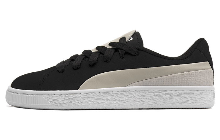 

Кроссовки PUMA Basket Crush Paris Sneakers Black/Grey Women's