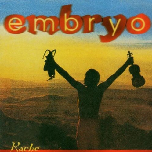 

CD диск Embryo: Embryo's Rache