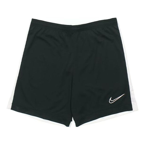 

Шорты dri-fit academy quick dry training sports shorts black Nike, черный