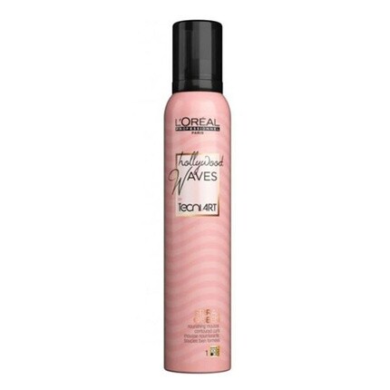 

L'Oreal Spiral Queen Hollywood Waves Мусс 200мл