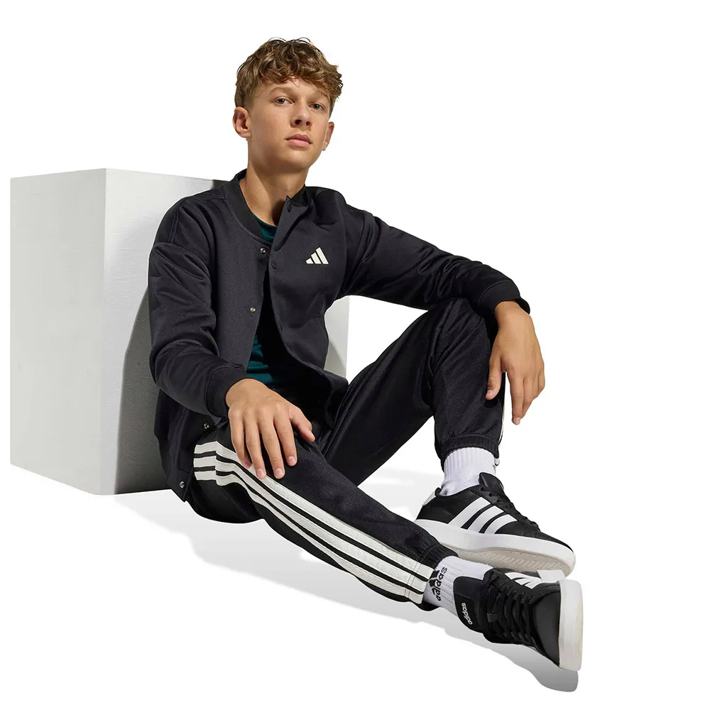 Спортивные штаны adidas Stadium Track, черный — фото 4