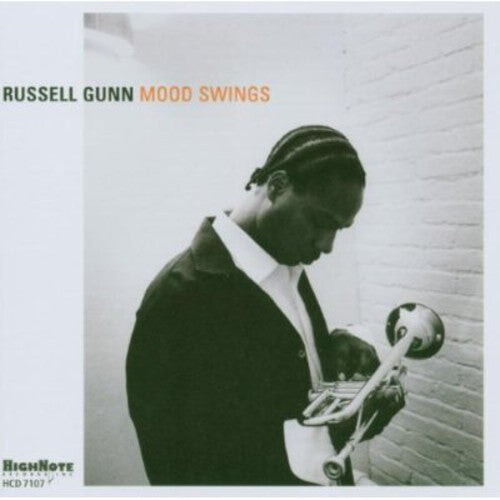 

CD диск Gunn, Russell: Mood Swings