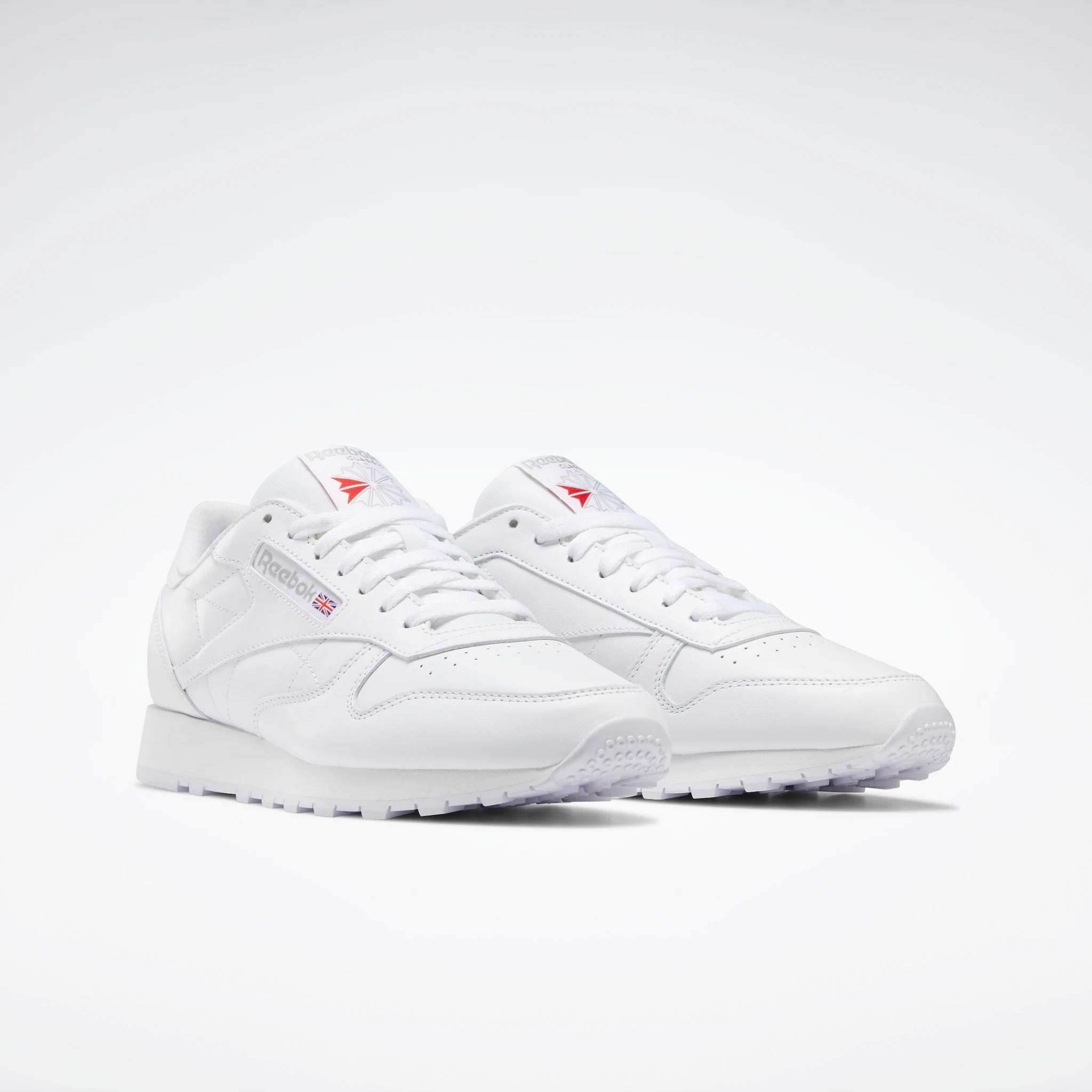 

Кроссовки Reebok Classic "CLASSIC LEATHER", белый
