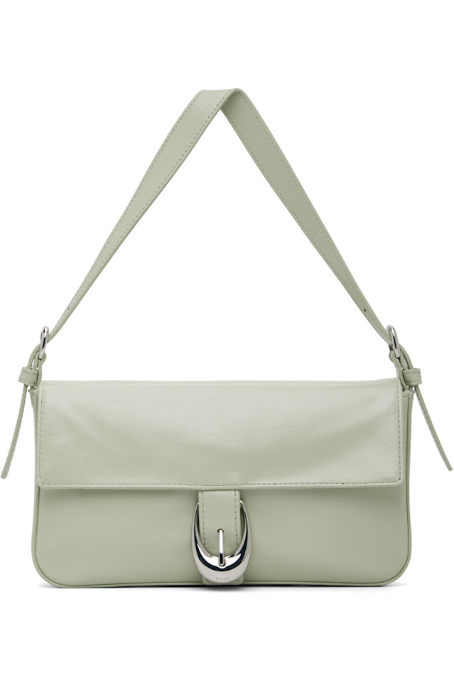 

Сумка Harlow Staud, цвет pale jade