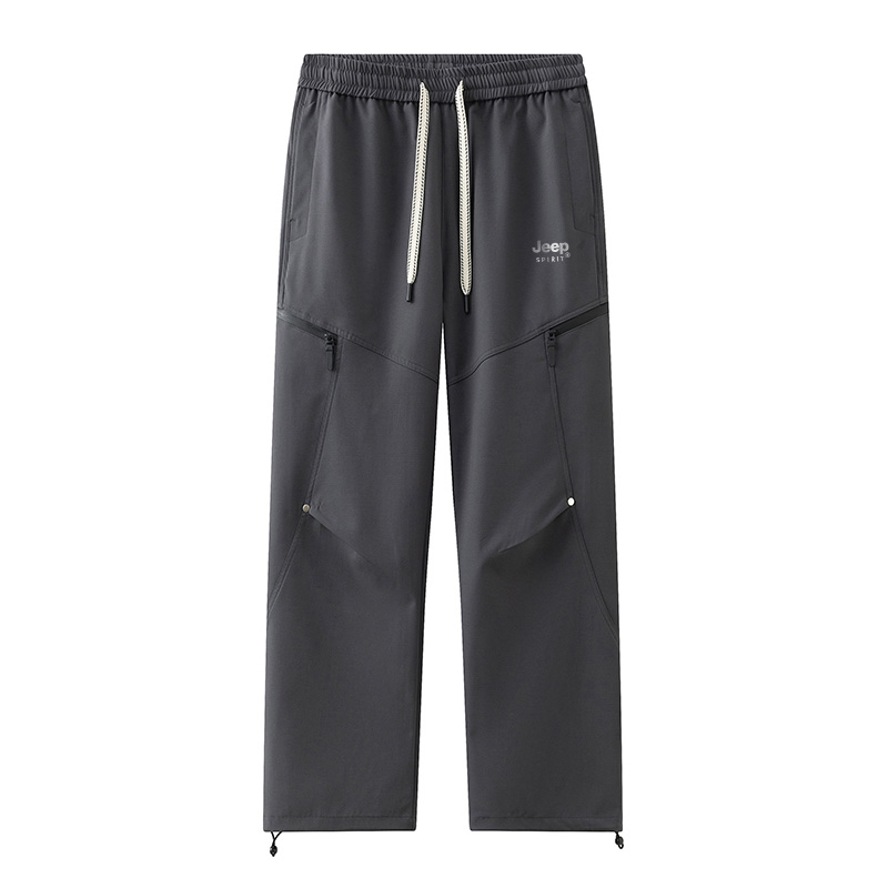 

Повседневные брюки Unisex JEEP SPIRIT, серый