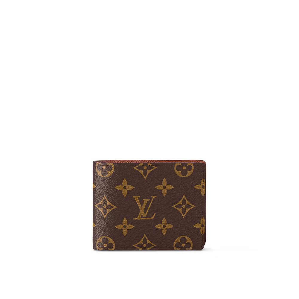 

Кошелек Louis Vuitton, коричневый