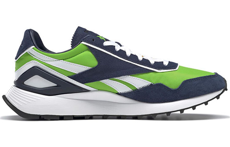 Классические кожаные кроссовки Reebok Legacy AZ Lifestyle унисекс — фото 2