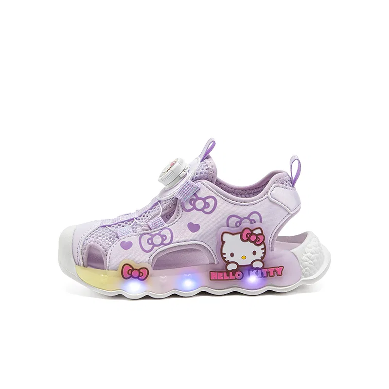 Сандалии детские Hello Kitty Pre School Sanrio, Purple