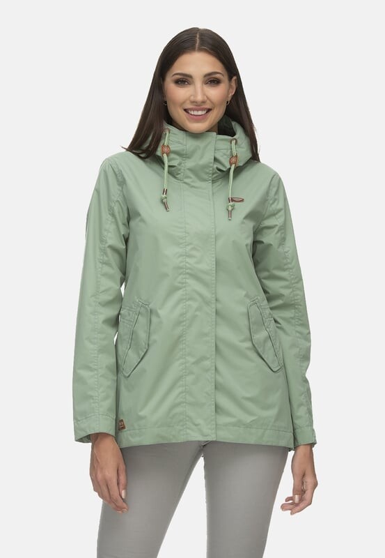 

Куртка Ragwear, зеленый