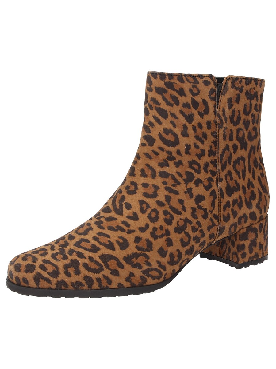 Ботильоны SIOUX Fendrina-705 , Brown/Dark brown