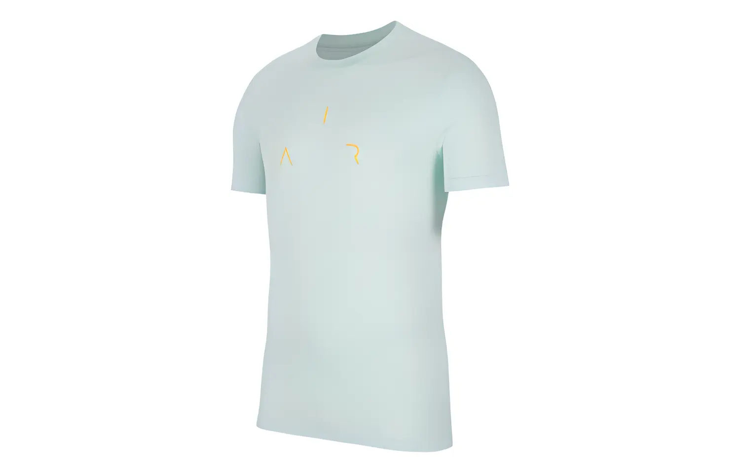 

Мужская футболка Dri FIT Air, цвет Igloo Blue Jordan, Igloo Blue