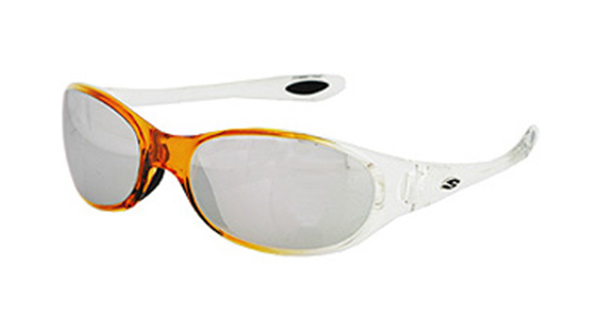 

Smith Солнцезащитные очки Rival flame orange/silver