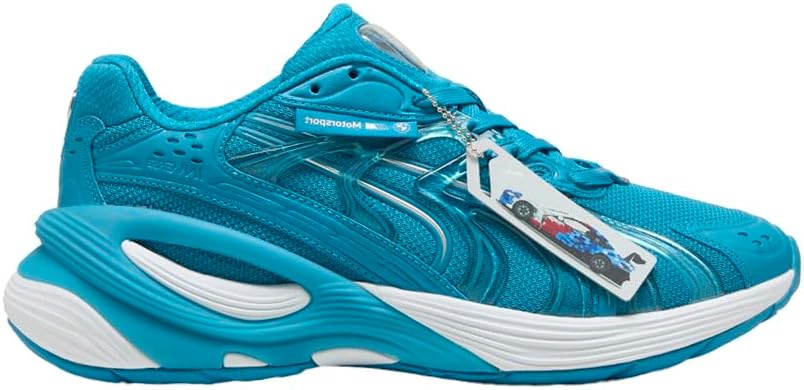 

Мужские кроссовки Puma BMW Motorsport Inverse, белый/синий