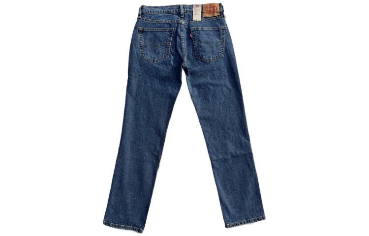 Джинсы мужские королевские синие Levi’S, синий — фото 2