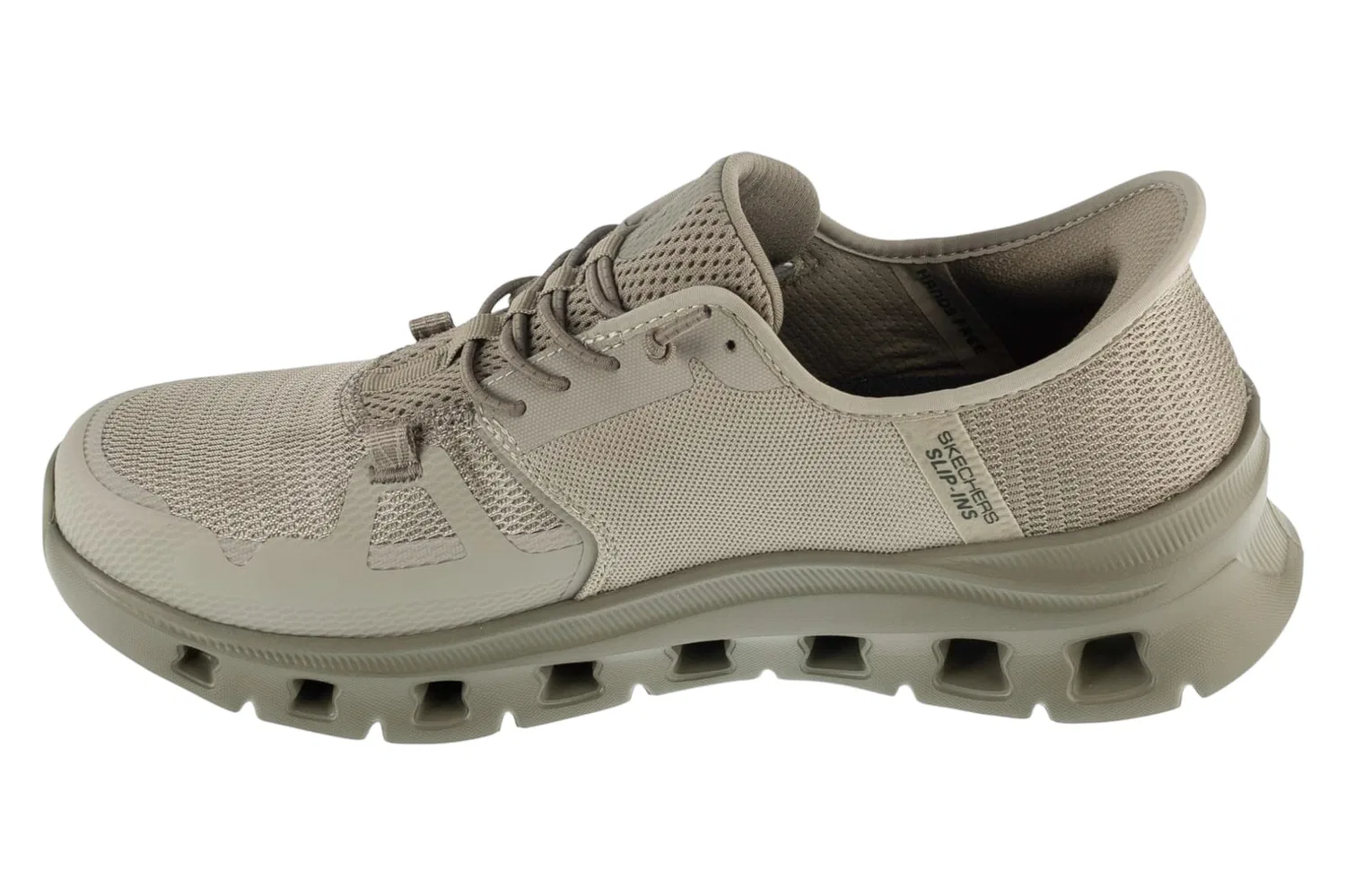 Кроссовки низкие Glide-Step Pro Skechers, зеленый — фото 2