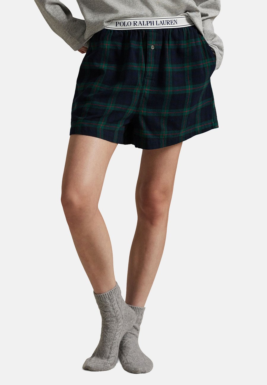 

Пижамные брюки Polo Ralph Lauren Pyjama bottoms, Black Watch Check/Black