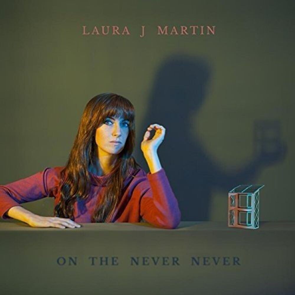 

Виниловая пластинка LP On The Never Never - Laura J Martin