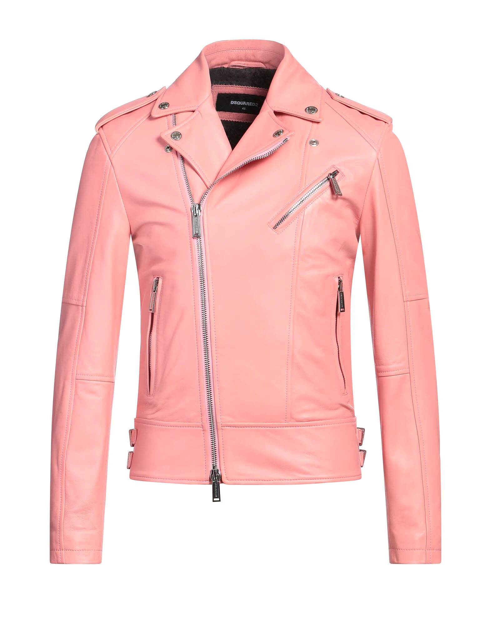 

Куртка Dsquared2, лососево-розовый