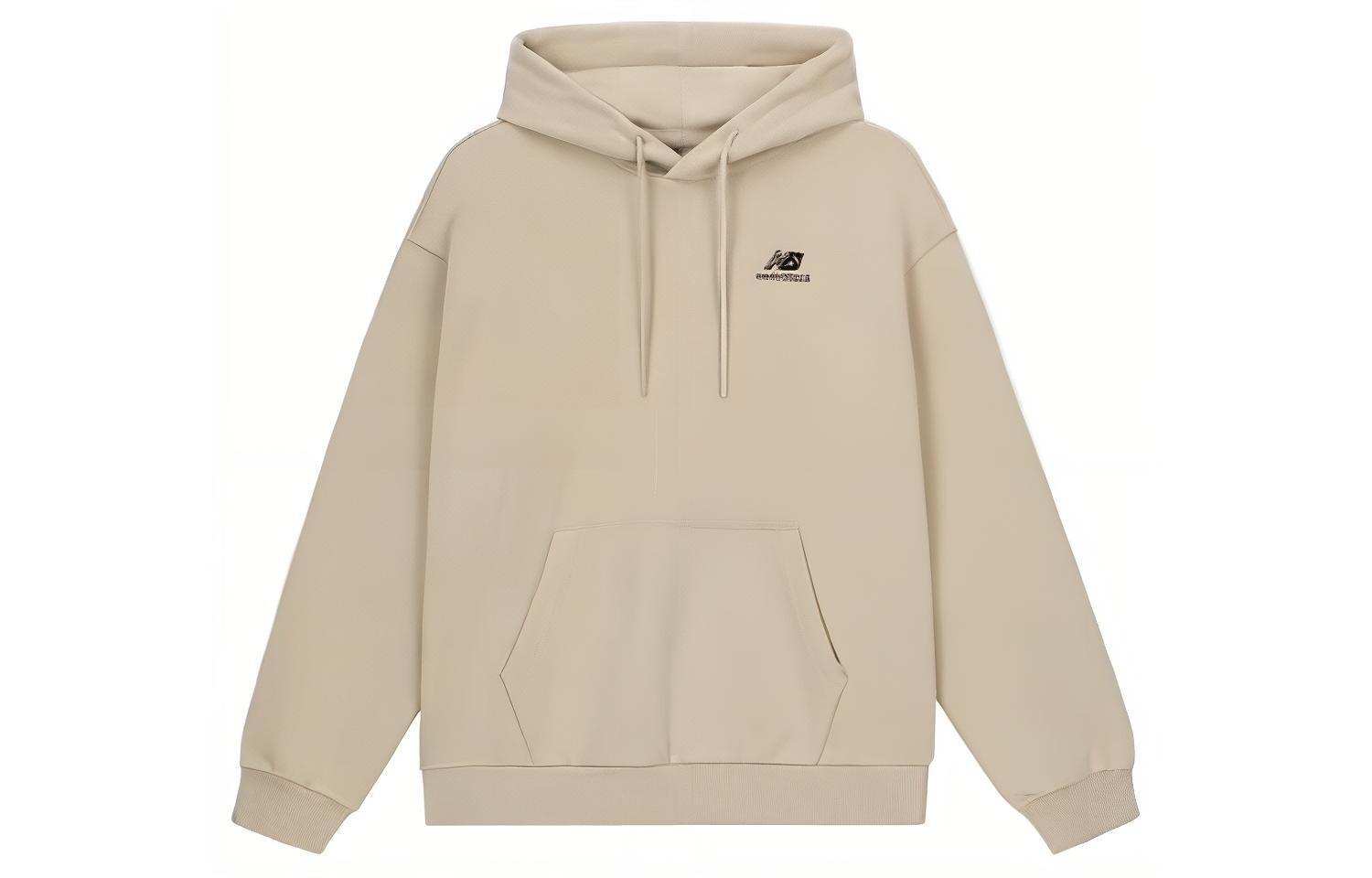 

Американский винтажный кампус серии толстовка унисекс LBE New Balance, цвет LBE