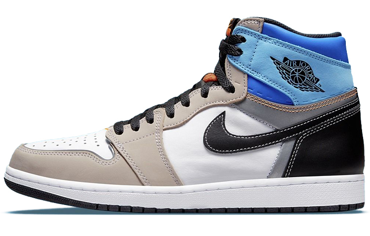 

Jordan Ретро Air 1 High OG 'Прототип'